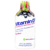 High Performance Fitness Vitamin D3 - Mixed Berry - 16 fl oz - 673131982318