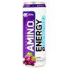 Optimum Nutrition Essential Amino Energy + Electrolytes RTD - Grape - 12 Cans - 60748927060623