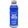 Cytosport Fast Twitch - Blue Raspberry - 12 Bottles - 00876063816250
