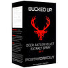 Bucked Up Post-Workout Deer Antler Velvet Extract Spray