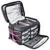 Perfectshaker All-In-One Meal Prep Bag - Pink - 1 ea - 672683001423
