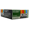 Kind Snacks Kind Nuts & Spices - Dark Chocolate Chili Almond - 12 Bars - 602652171932