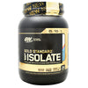 Optimum Nutrition Gold Standard 100% Isolate - Birthday Cake - 24 Servings - 748927060713