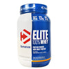 Dymatize Elite 100% Whey - Snickerdoodle - 2 lb - 705016599240