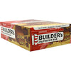 Clif Bar Builders Cocoa Dipped Double Decker Crisp Bar - Chocolate - 12 Bars - 722252600424