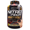 Muscletech Performance Series Nitro Tech 100% Whey Gold - French Vanilla Creme - 5.53 lb - 631656710519