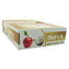 Thats It Nutrition Thats it Bar - Apple + Coconut - 12 Bars - 850397004545