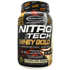 Muscletech Performance Series Nitro Tech 100% Whey Gold