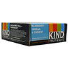Kind Snacks Kind Fruit & Nut - Blueberry Vanilla & Cashew - 12 Bars - 602652177583