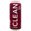 Clean Cause Sparkling Yerba Mate