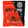Stryve Foods Protein Snacks Gourmet Beef Biltong