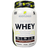BodyLogix Natural Whey - Decadent Chocolate - 2 lb - 694422031140