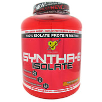 BSN Isolate Syntha-6 - Peanut Butter Cookie - 4 lb - 834266002757
