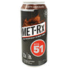 Met-Rx USA RTD 51 - Frosty Chocolate - 12 Cans - 00786560140577
