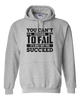 Afraid to Fail