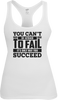 Afraid to Fail