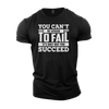 Afraid to Fail