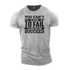 Afraid to Fail