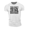 Afraid to Fail