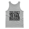 Afraid to Fail