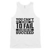 Afraid to Fail