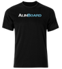 Alinboard Tshirt Black
