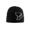 Alpha Wolf Premium Knit Beanie Cap