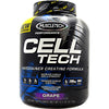 Muscletech Performance Series Cell-Tech - Grape - 6 lb - 631656703238