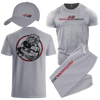 Beast Mens Combo - Shirt, Sweats and Cap