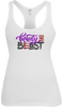 Beauty & Beast Ladies Tank