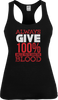 Always Give 100%