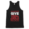 Always Give 100%