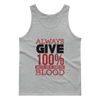 Always Give 100%