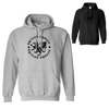 British Dragon Hoodie