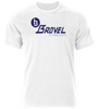 Brovel Tshirt White