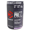 Dymatize Pre W.O. - Handspun Cotton Candy - 20 Servings - 705016171019