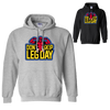 Don't Skip Leg Day Hoodie