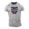 Dreams Don't Work Unless You Do