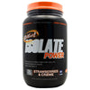 ISS Research OhYeah! Isolate Power - Strawberries & Creme - 2 lb - 788434109758