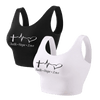 Faith Hope Love Sports Bra