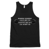 Fittest Mirrored Mens Tank
