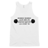 Fittest Mirrored Mens Tank