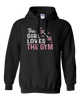 This Girl Loves the Gym