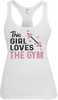 This Girl Loves the Gym