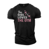 This Girl Loves the Gym