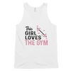 This Girl Loves the Gym