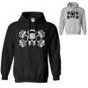 Gym Warrior Hoodie
