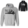 Hear Me Roar Hoodie