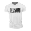 Hustle Grind and Shine