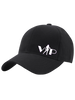 VIP4HER Cap Black & White